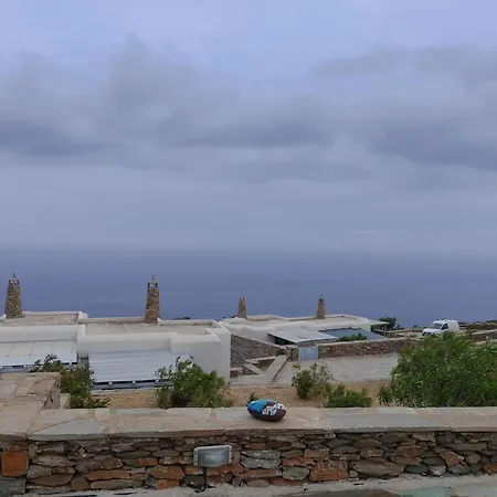 בית נופש Ble Agia Mavra
