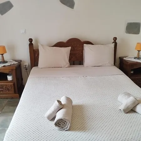 Ble Сasa de vacaciones Agia Mavra