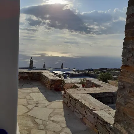 Nyaraló Ble Agia Mavra