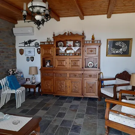 Ble Nyaraló Agia Mavra
