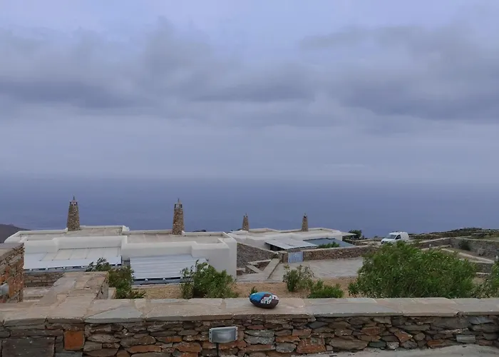 Сasa de vacaciones Ble Agia Mavra