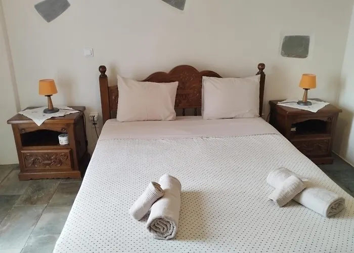 Ble Сasa de vacaciones Agia Mavra