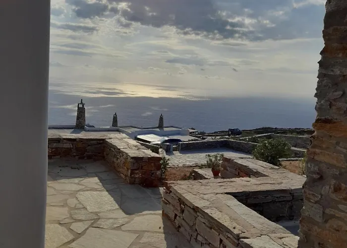 Сasa de vacaciones Ble Agia Mavra