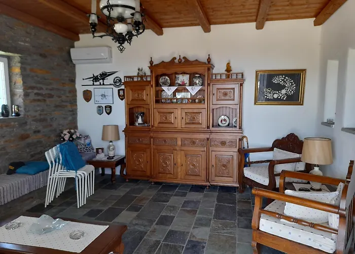 Ble Holiday home Agia Mavra